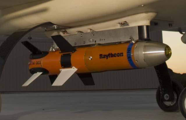 Raytheon UAS Weapon