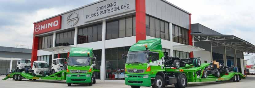 What's on the News Giga Shipping receives HINO Truck Carrier, the 1 st in Malaysia 6 th October 2016, Negeri Sembilan: Hino Motors Sales (M) Sdn Bhd HMSM recently announced the handover of 2units