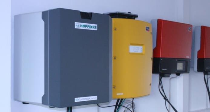 2013 HOPPECKE Batterien GmbH & Co.