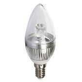 Candle Lamps Design Approach Single LED Design - Highest lumen/$ - Reduced driver size Multi-LED Design - CCT tuning option - Smaller drivers (HV) Single / Multi-LED Design - High luminous density -
