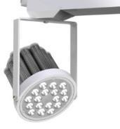 Spotlights Design Approach - Cost effective - Flood lighting - Low lumen density - Variety of