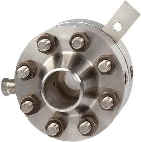 Orifice flanges, model FLC-FL Orifice flanges are intended for use instead of standard pipe flanges when an orifice plate or flow nozzle must be installed.