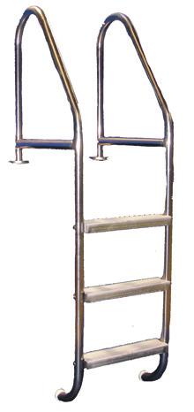 DECK EQUIPMENT & ACCESSORIES 3-Tread Ladder P/N 9400036 thru 9400038 California