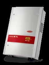 36 / Other string inverters OUR OTHER STRING INVERTERS. / Our tried-and-tested string inverters are naturally still available.