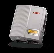 Other string inverters Blindext / 37 FRONIUS IG / The dependable
