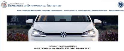 drivegreen.nj.gov/programs.html VW Settlement: $72M Proposals for projects invited NJDEP http://www.state.nj.us/dep/vw/faq.
