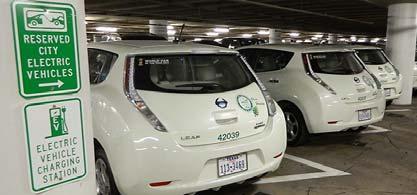 EV Smart Fleets Goals: Provide cost savings for fleets Increase access to a
