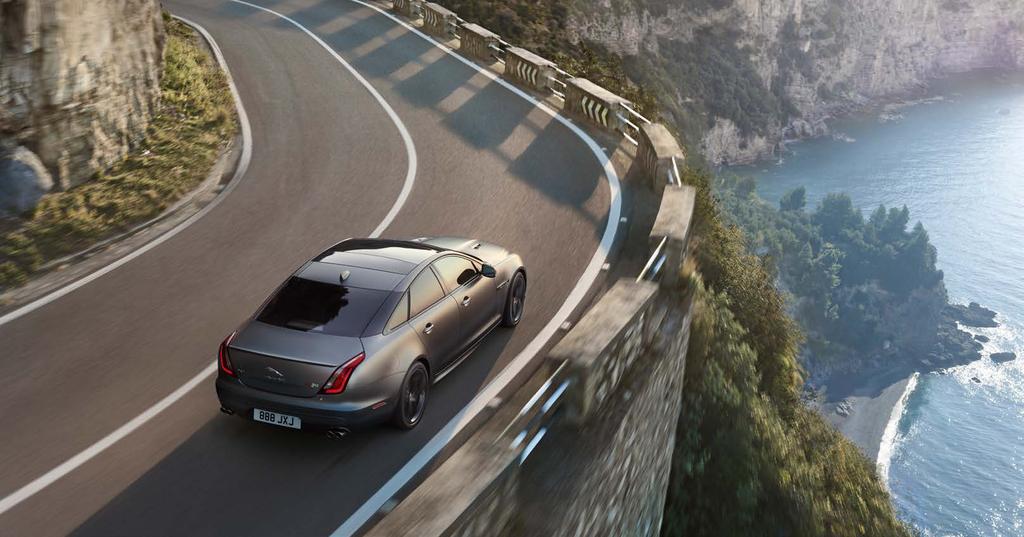 THE JAGUAR TOUCH World class engineering. Unrivalled craftsmanship. Optimum performance. You ll only find the things you love about your Jaguar XJ in Jaguar Gear accessories.