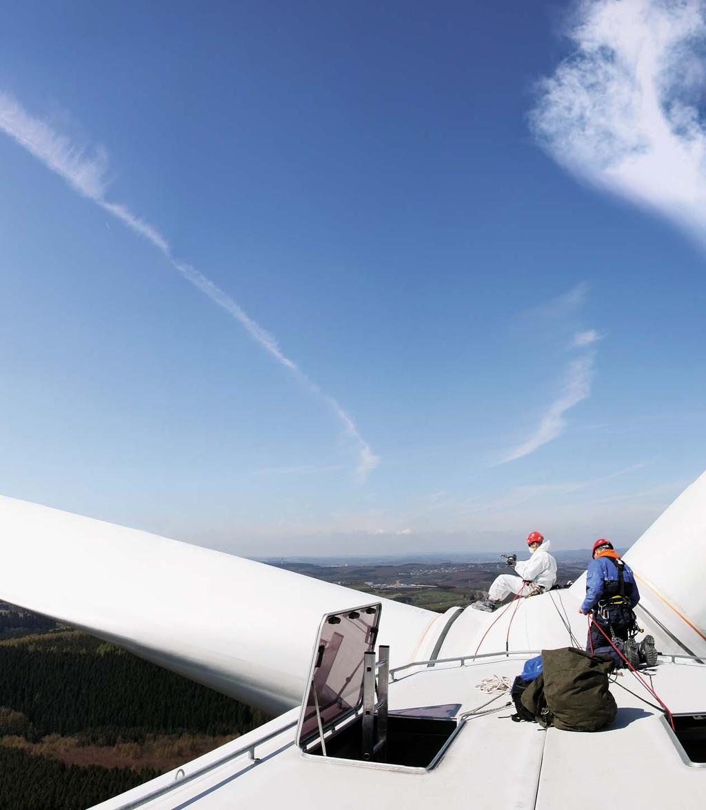 Sensors and systems for wind