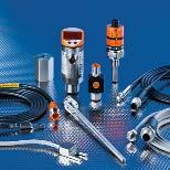 Pressure sensors and transmitters with ceramiccapacitive or stainless