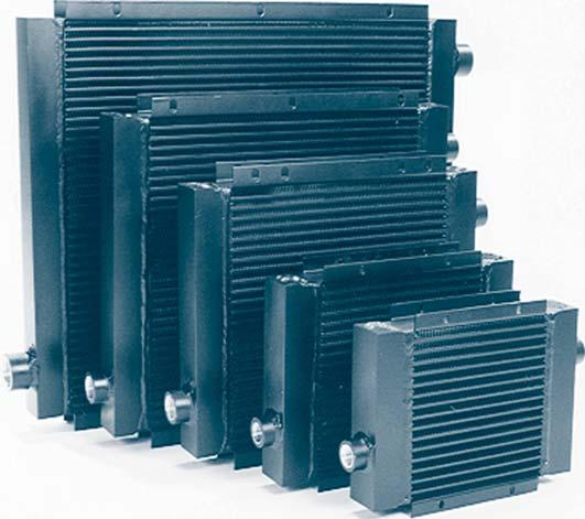 C Oil Coolers SERIES World Class Advanced Technology Design Rugged Bar and