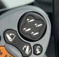 Four colour-coded paddles and a centrally positioned joystick make it simpler to identify and
