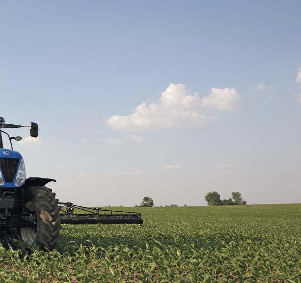 New Holland Precision Land Management (PLM ) offers a complete range of leading edge solutions for managing all of your crop production needs that help improve efficiencies, control input cost and