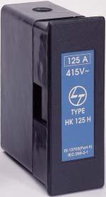 V. for HG & HQ Fuses Fuse Size: F1 / A1 - A / B1 - B / C