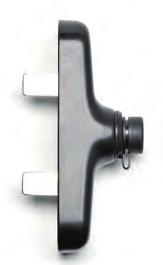 Without handle (in combination with 4457 handle) 6 86712CB 86712CN 86712CP NEW Manilla para cremona 712