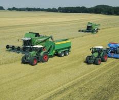 Innovative technology, intelligent services all from one source Consultation: the way to a custom Fendt Fendt sales agents are experienced specialists who can provide you with extensive advice and