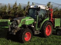 50 m 200 F Vario: The medium-wide specialty tractor Medium wide specialty tractor with comfortable, wide cab and tyre sizes up to 28 inches From 70 110 hp (51-81 kw) Applications: row widths from 1.