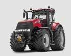 27 YEARS OF MAGNUM TRACTOR LEADERSHIP THE SUCCESS STORY The success of Case IH is based upon a strong