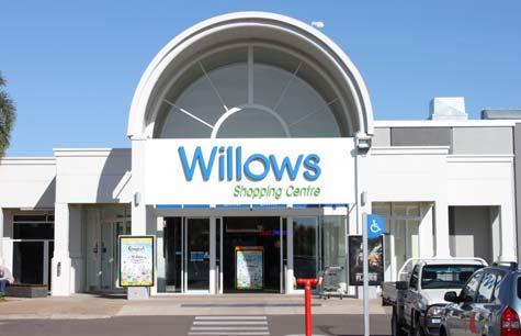 Network Demand Management Case Study Willows Shopping Centre, Townsville Key challenge Dexus Property Group was keen to install power factor correction equipment at its Willows Shopping Centre to
