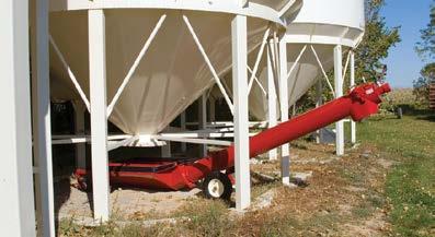 Augers - 8" /