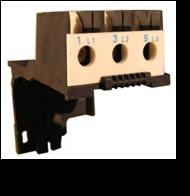 Thermal Overloads For motor protection, range from 0.1 to 93A Compensated, with manual or automatic reset, Including trip indication,,a.c. or d.c. supply For Contactors Setting Range Amps Description Part Code Price 09** - 32** 0.