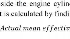 Objective EXPERIMENT - 4 To study about engine performance parameters 4.