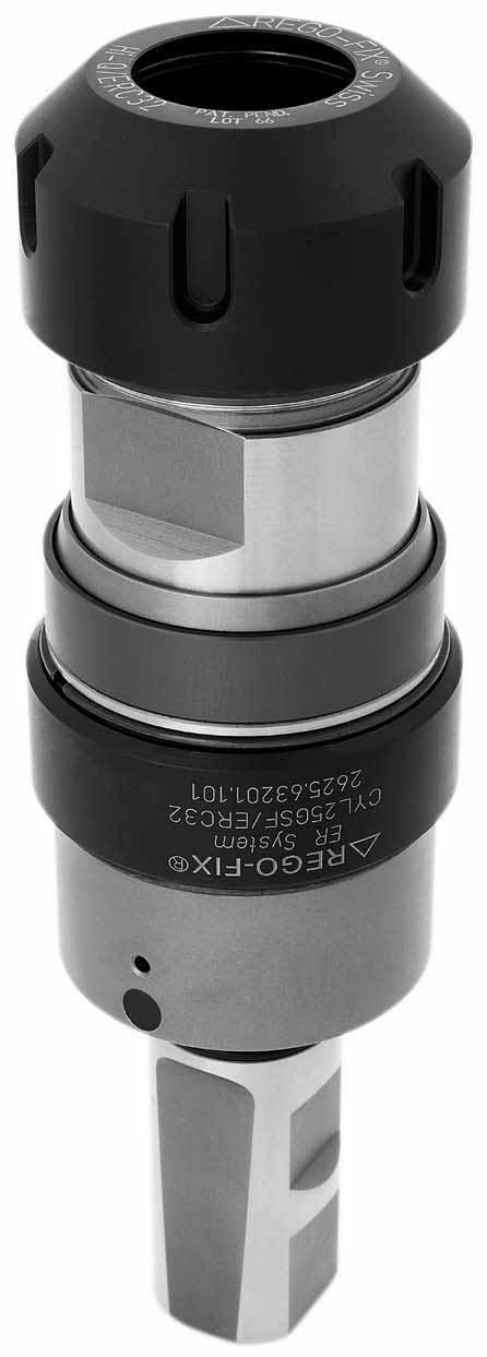 Swiss Precision Tools ER Features Benefits Quality Made to ISO 00/ISO 400 standards. Marking Type and part number.