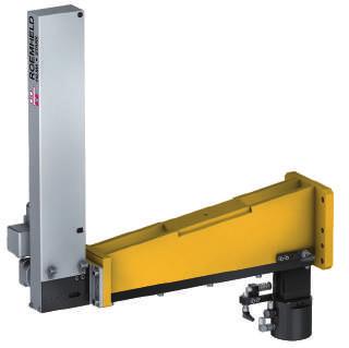 Flexline rapid clamping systems with drive chain