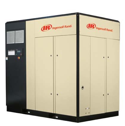 The primary compressor can be an oil-free rotary or centrifugal compressor matched to your needs, while a two-stage, non-lubricated reciprocating compressor serves as the booster to easily adjust