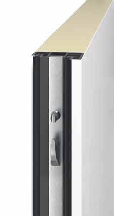 break, good security equipment with a 5-point security lock and a choice of over 70 styles these are only a few of the convincing arguments our ThermoSafe entrance door has to offer.