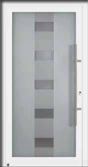 rectangles, interior: clear laminated safety glass, U D -value up to 1.