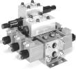 Catalog 3123/US echnical Information ankable Control Valves Series V06 General Series V06 ankables are 2 or 3 position, 4-way, solenoid operated directional control valves.
