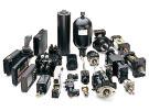 and aerospace markets. arker is the only manufacturer to offer its customers a choice of hydraulic, pneumatic, and electromechanical motion-control solutions.