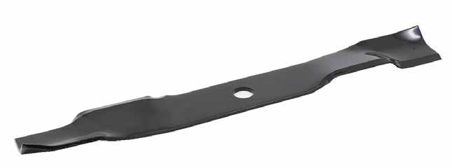 Part number and price shown is for a single blade. Three blades required for each machine. XR / XE / XE HD / 480 models (17" blade) 2900268 $13.39 XP Z / XP S 540 models (19" blade) 2900270 $13.