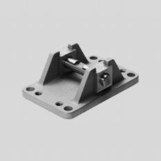 Linear drives DGP/DGPL Accessories Moment compensator FKP for DGP (order code FK) Material: Galvanised steel DGP 18 DGP 25 Ī 80 Dimensions and ordering data For B6 B7 B8 B9 D1 D4 D5 H2 H3 H4 L2 L10