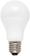 GE LEDs are very economical and environmentally friendly: they are mercury free,