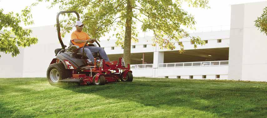 The Best Mower You Will Ever Buy "I am a landscaper and have had numerous mowers in my time.