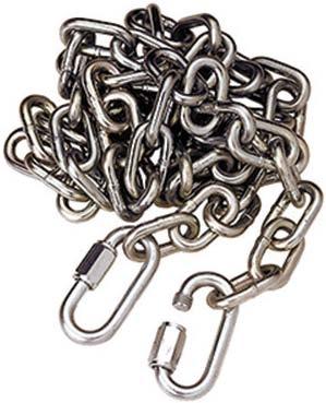 III/IV Bulk Pin, 5/8, Groove Style (50 Pack) 55010-050 Bulk Clip 55515 Bulk Clip (50 Pack) 55515-050 SAFETY CHAINS High Quality at an Economical Price Safety Chain, Class I GWR 2,000 lbs.