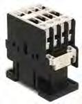 75 2 3 5 5 Cutler-Hammer quality Type C25 definite purpose contactors feature a compact, efficient design with low-va coil Din rail mounting 8.724-269.