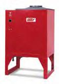 HOT WATER PRESSURE WASHERS 9400 SERIES Heating Modules The 9400 Series heating modules give customers the flexibility to convert a cold water pressure washer into a hot water unit.
