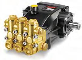 GENUINE PARTS The HOTSY Pump - Engineered for durability and performance. Provides 3 times longer seal life. introducing TM Hotsy Pumps featuring NESTechnology What is NESTechnology?