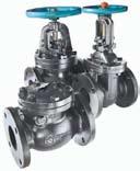 Valve C-Series Carbon Steel Ball Valves 1, 2 & 3 Piece Body Designs; Full and Regular Port; A105, WCB, LCC Body Materials; Threaded, Encapsulated Body Bolt & Seal Weld Designs; API 607 5th Edition;
