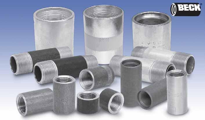PIPE NIPPLES ND PIPE COUPLINGS Specification Unless otherwise specified welded nipples STM 5 are furnished on orders for steel nipples in standard and extra strong sizes 8" 8" NPS (6 200 DN).