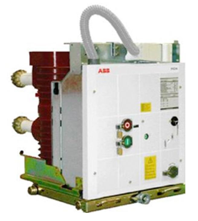 The VD4 s switching capacity is capable to handle sufficient conditions arising from switching of equipment and system components, in particular, short circuits.
