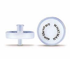 GD/XP Syringe Filters Whatman GD/XP disposable syringe filters are designed for use with samples that require inorganic ion analysis, as levels of ion extractables are minimized.