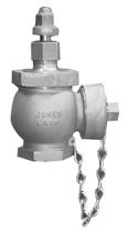 Jones Hydrant Valve Options Auxillery valve options Fire plug valves Angle fire plug valves