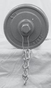 Fire Hydrant Caps Plastic hose caps with drilled hole Tapered Tapered with chain ring Tapered with chain ring and chain J-668 J-669 J-668 -