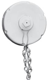 J-669 - Hose Cap w/ Chain Ring and Chain - Tapered 2-1/2" J-669 - Hose Cap w/ Chain Ring and Chain - Straight 4" J-669 - Hose Cap w/ Chain Ring