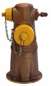 With our product quality, design engineering and level of customer service, Jones is renowned as the manufacturer of the world s finest bronze wet barrel fire hydrants.