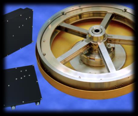system units is a satellite flywheel